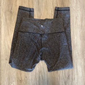 High Rise Herringbone LuluLemon